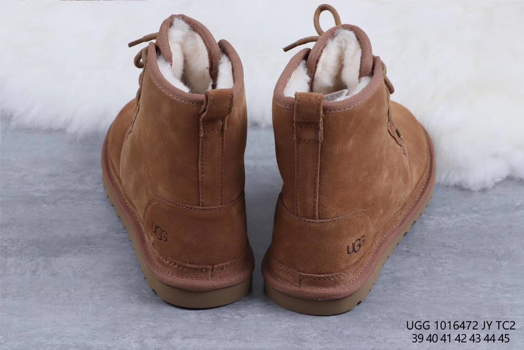 6472 M Harkley Chestnut Shoes