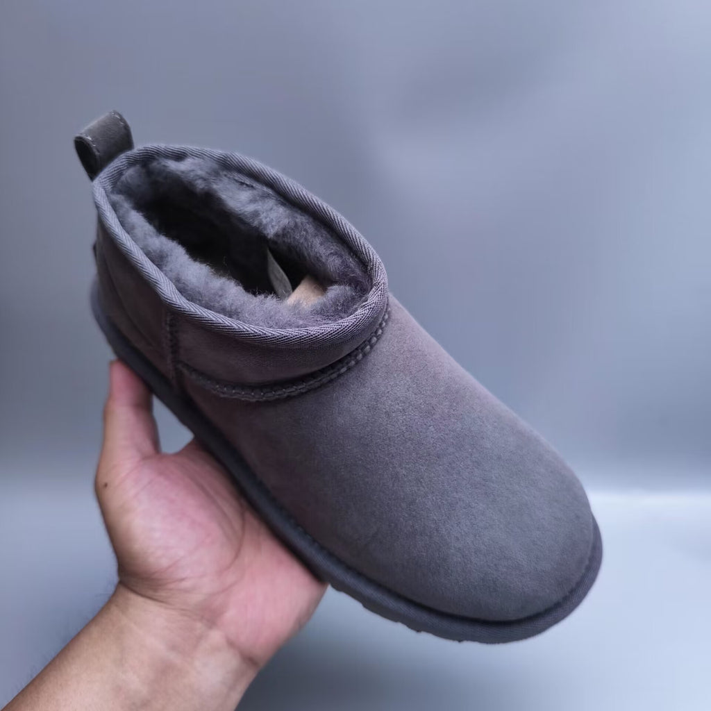 6109 Gray Shoes