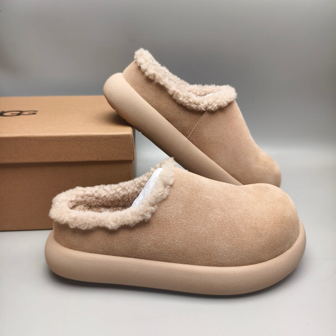 6088 Sand Slip-On Casual Shoes
