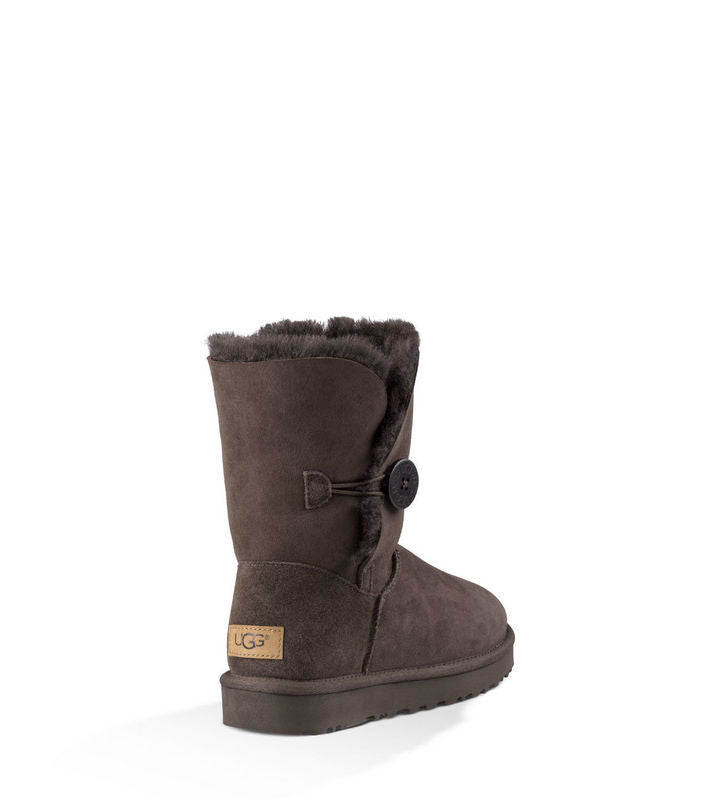 6226 Chocolate Stain-Resistant New Classic Shoes