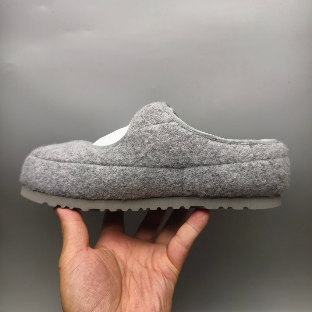 5097 Gray Ultra-Lightweight Mary Jane Casual Shoes