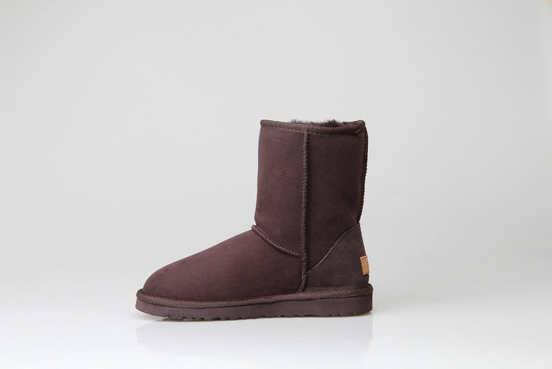 6223 Chocolate Stain-Resistant Classic Boots