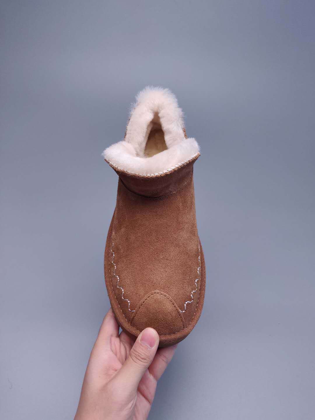 Chestnut Ankle Boots – 0888