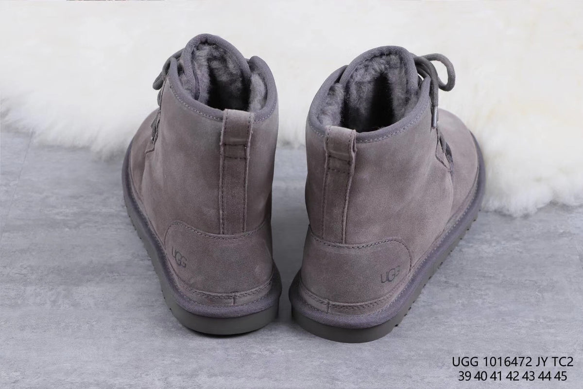 6472 M Harkley Gray Shoes