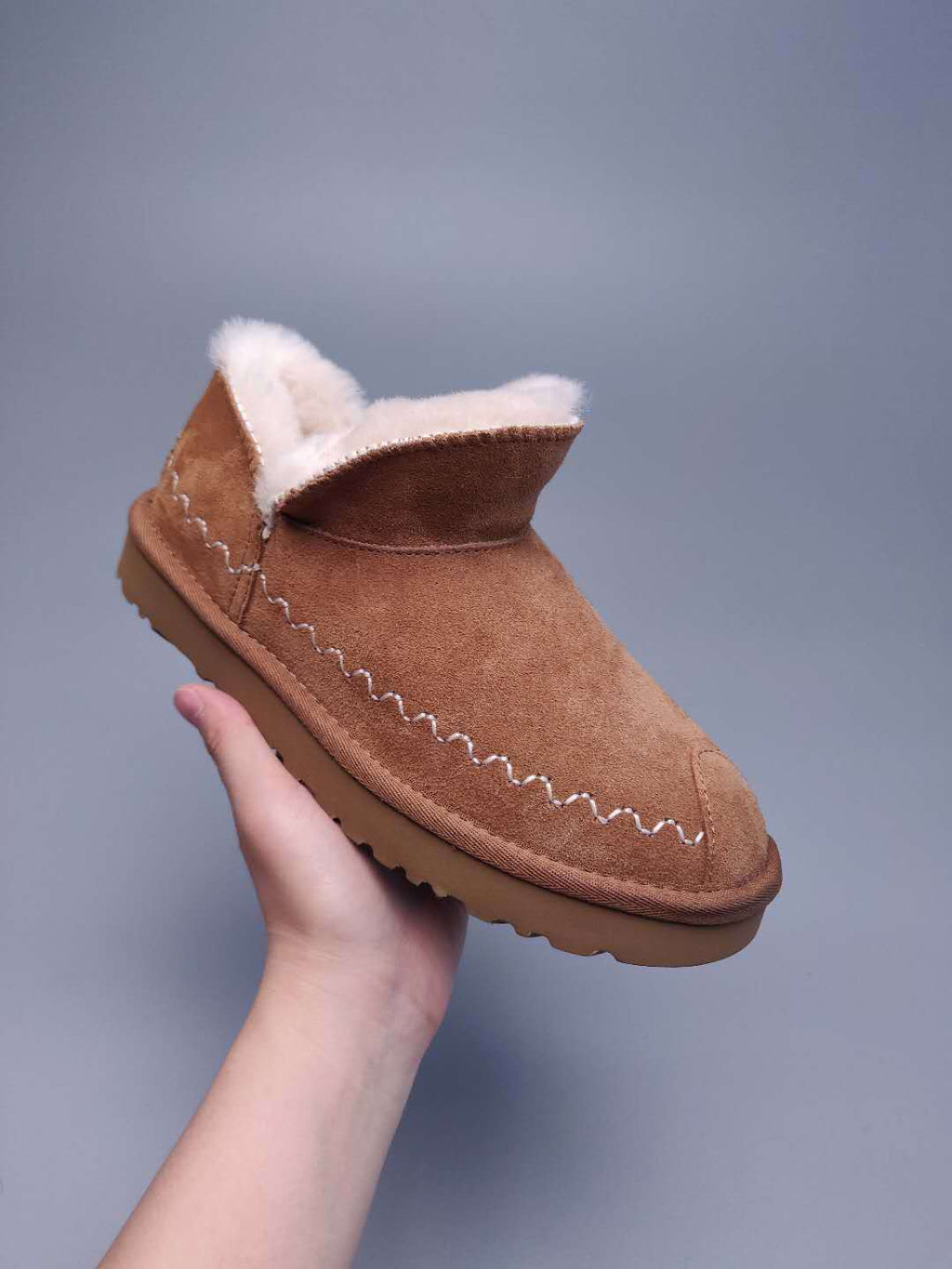 Chestnut Ankle Boots – 0888