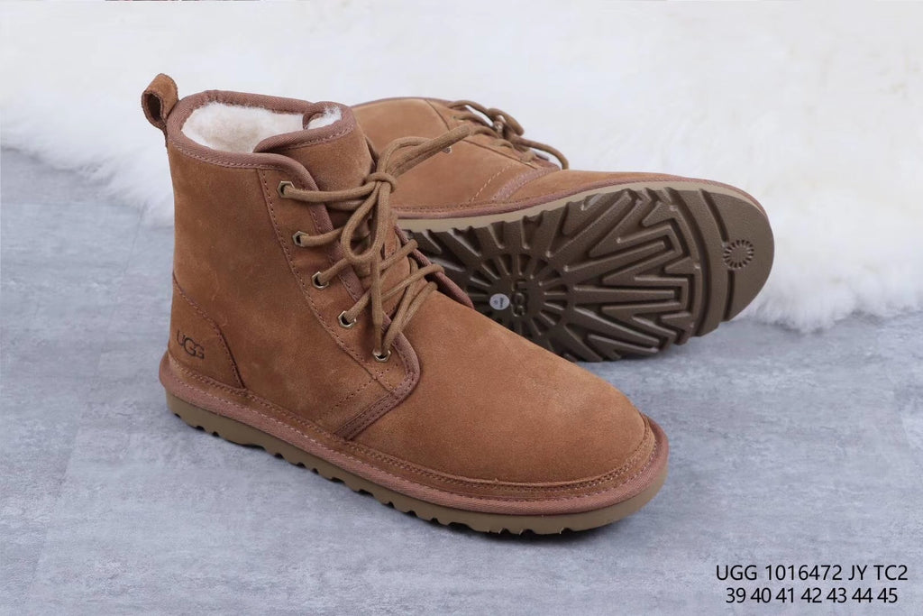 6472 M Harkley Chestnut Shoes