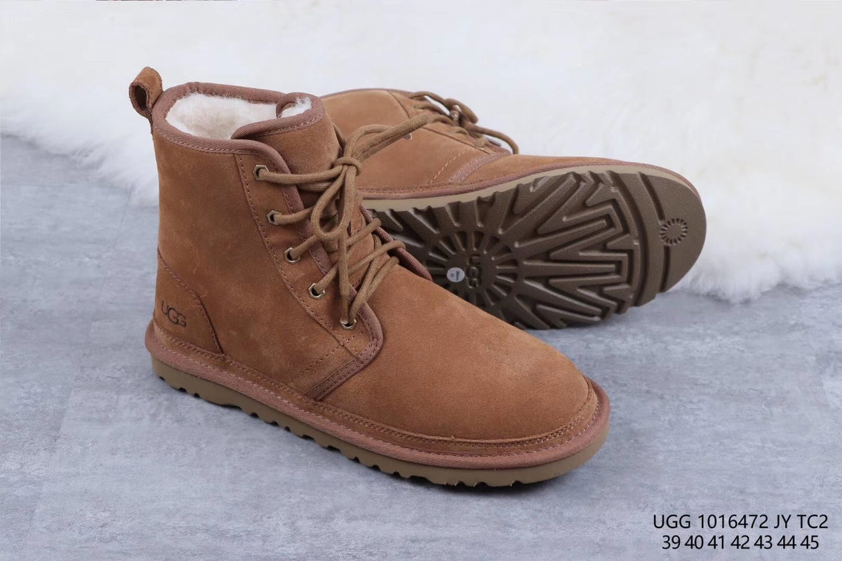 6472 M Harkley Chestnut Shoes