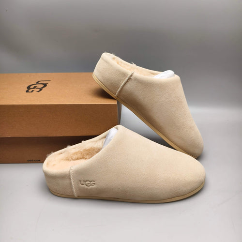 1390 Sand Slip-On Casual House Shoes