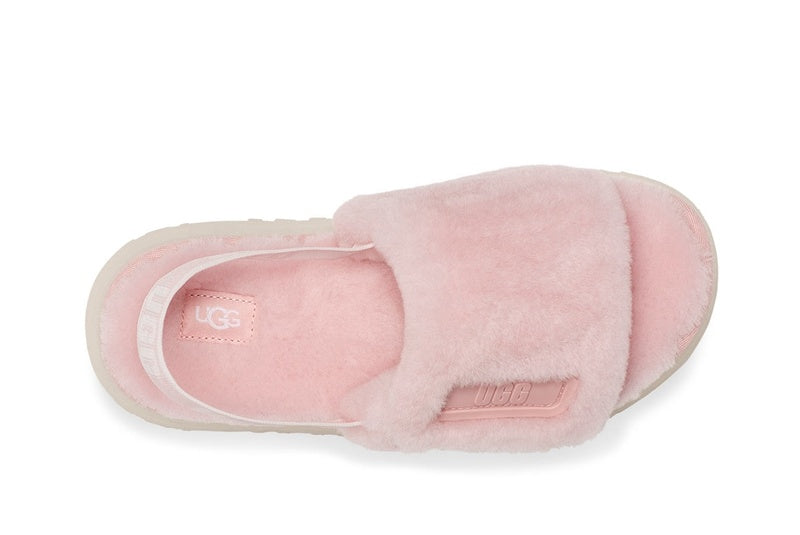 2258 Disco Pink Casual Sandals