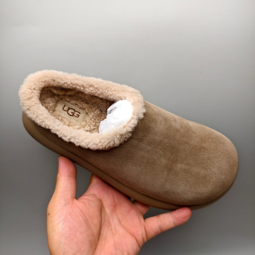 6088 Antelope Brown Slip-On Casual Shoes