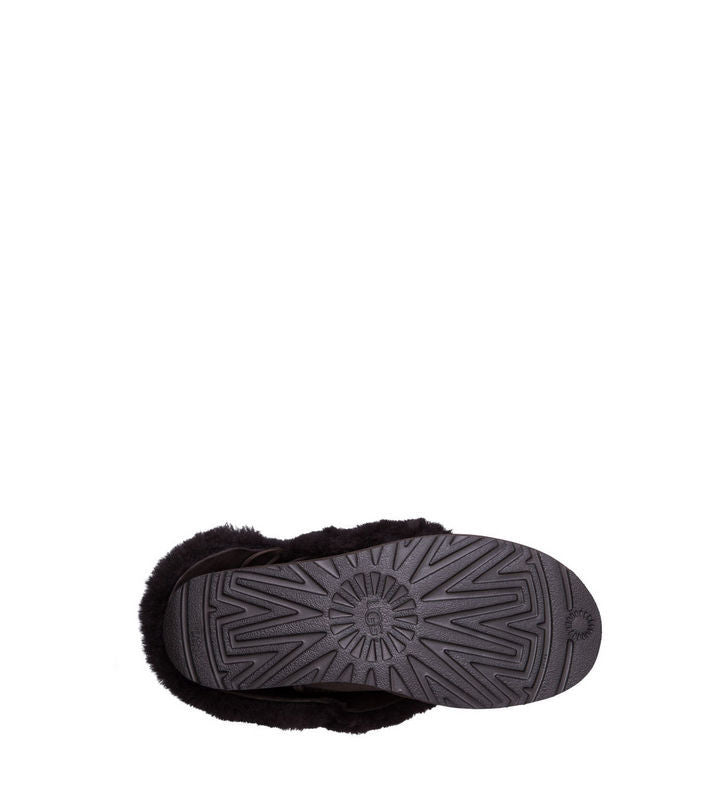 6226 Chocolate Stain-Resistant New Classic Shoes