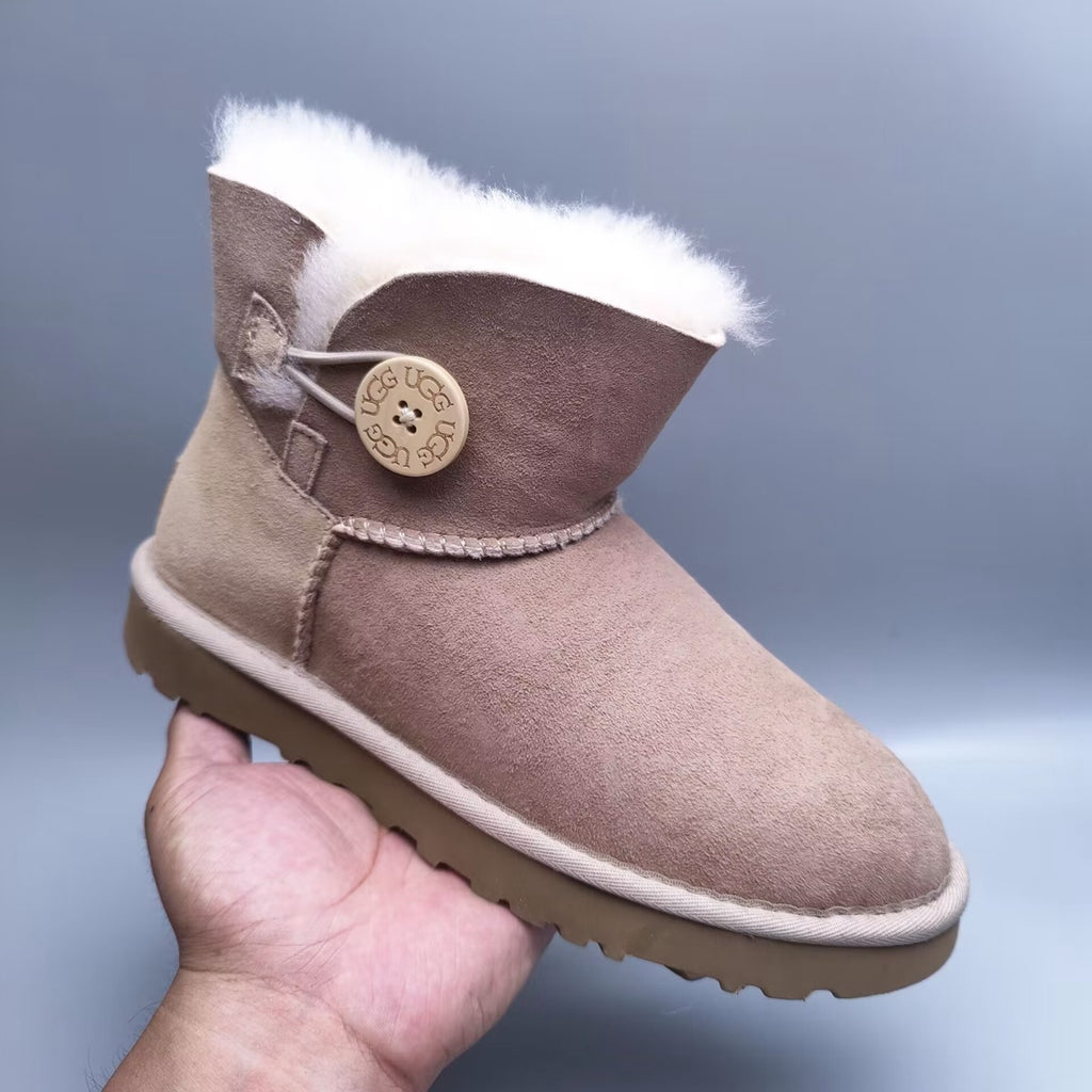 6422 Sand Stain-Resistant New Classic Shoes