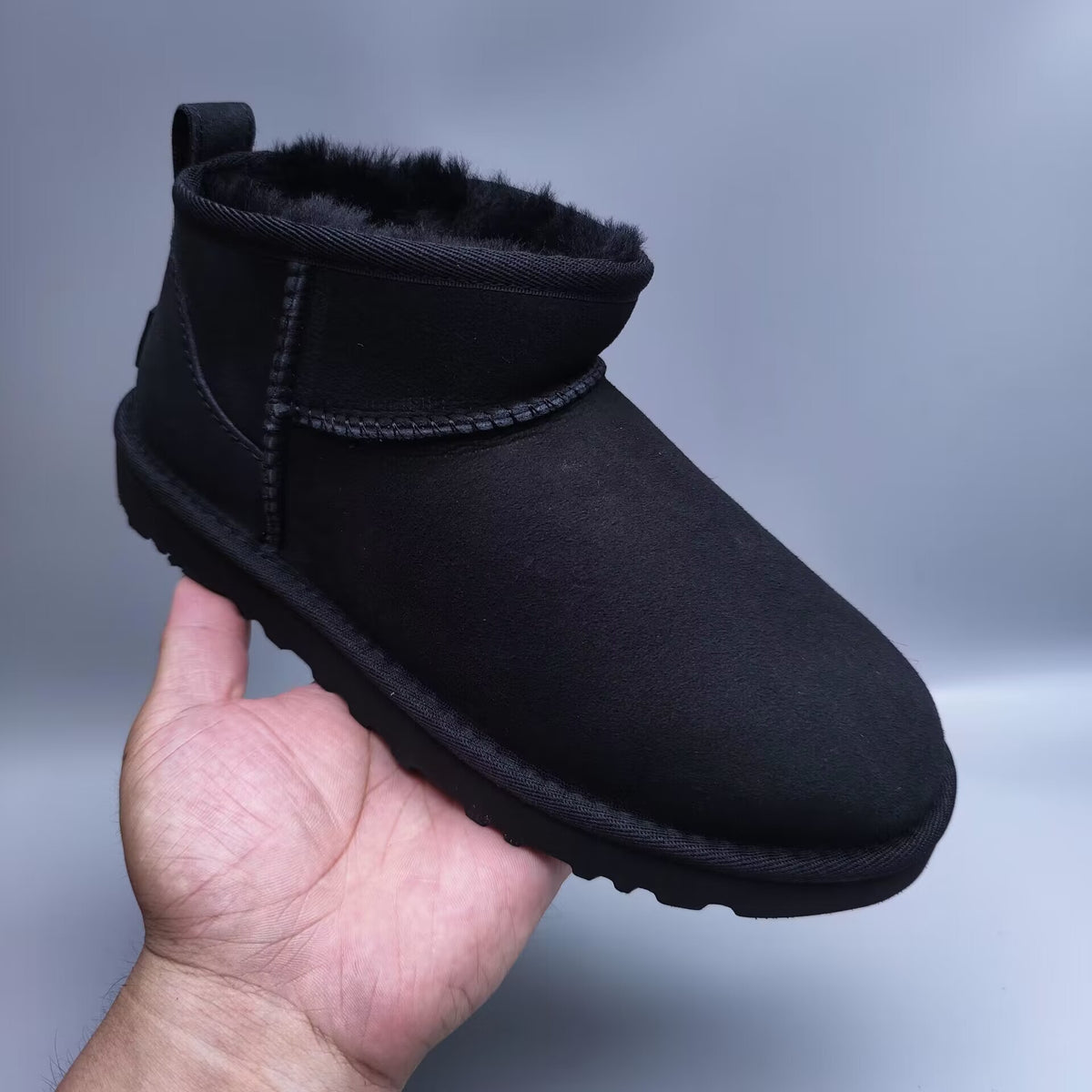6109 Black Shoes