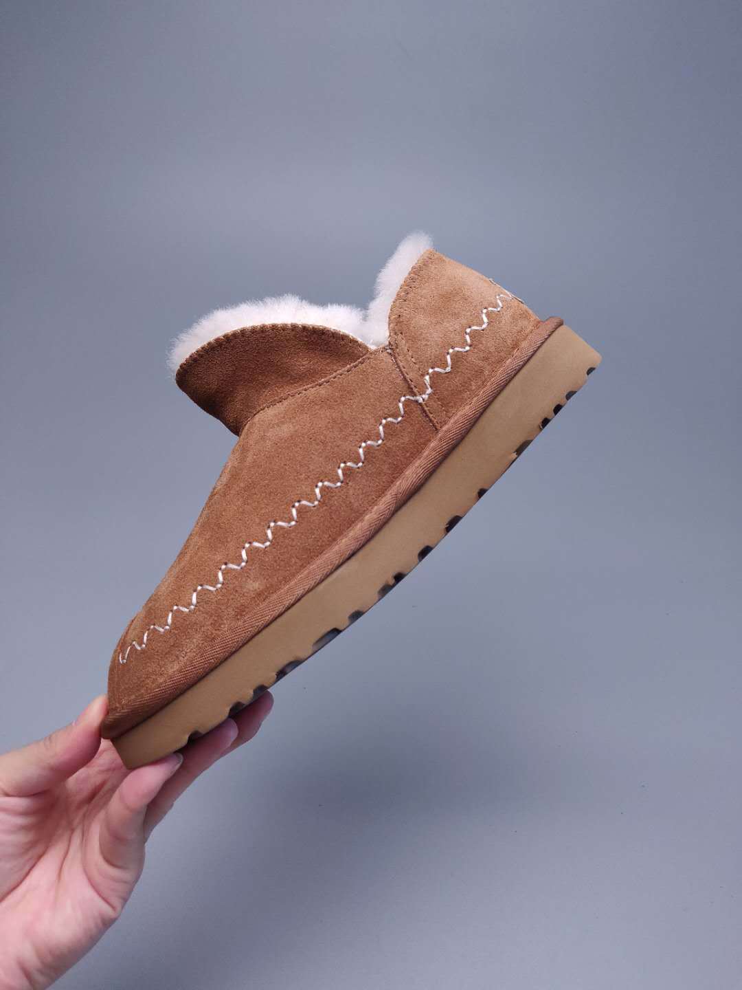 Chestnut Ankle Boots – 0888