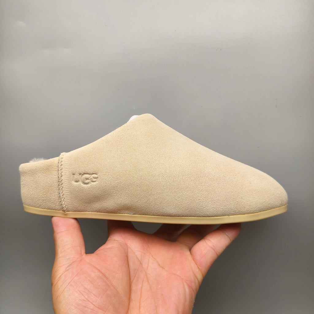 1390 Sand Slip-On Casual House Shoes