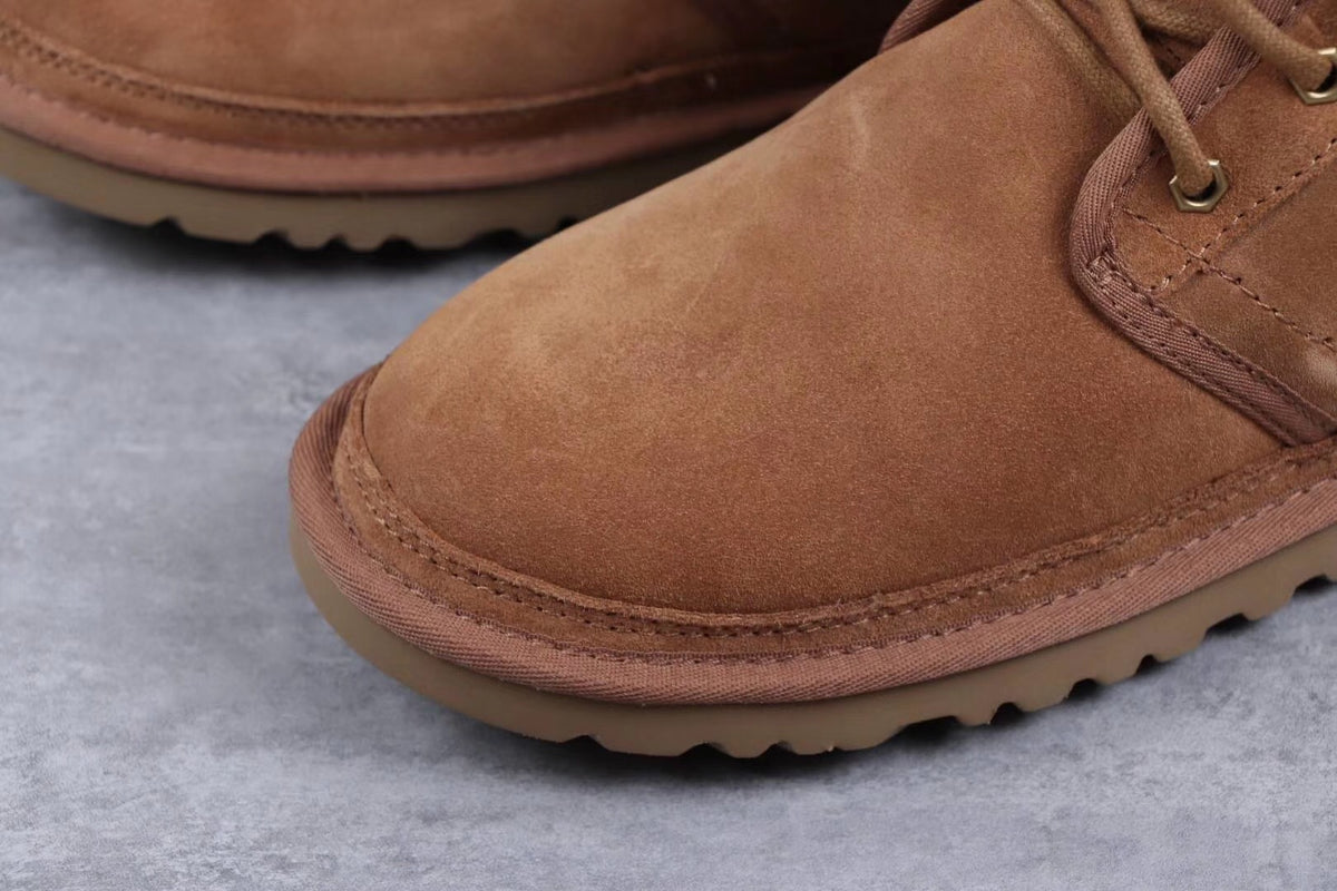6472 M Harkley Chestnut Shoes