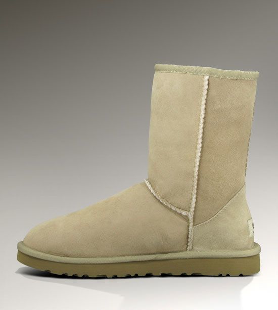 6223 Sand Stain-Resistant Classic Boots