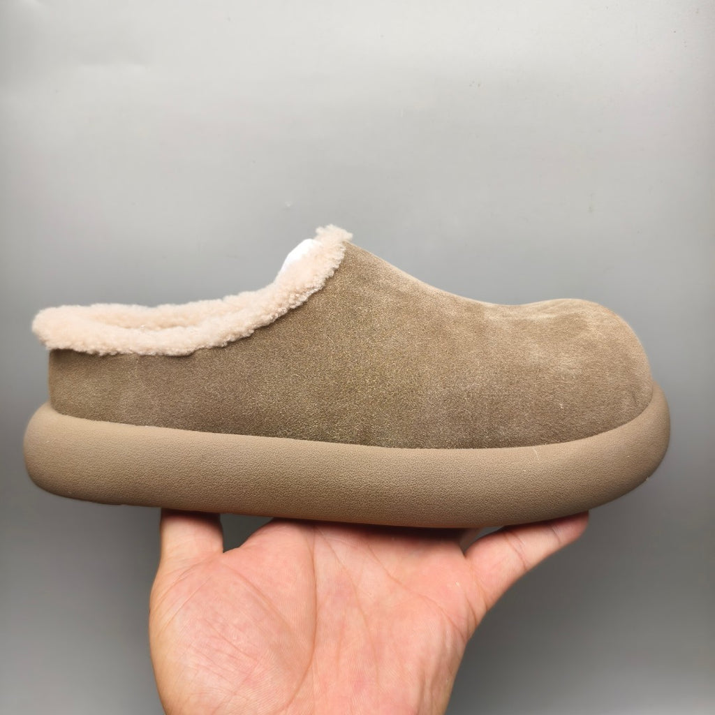 6088 Antelope Brown Slip-On Casual Shoes