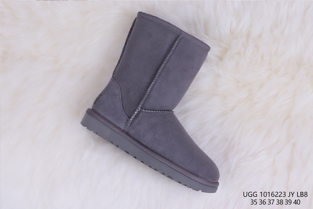 6223 Classic Short II Gray Boots
