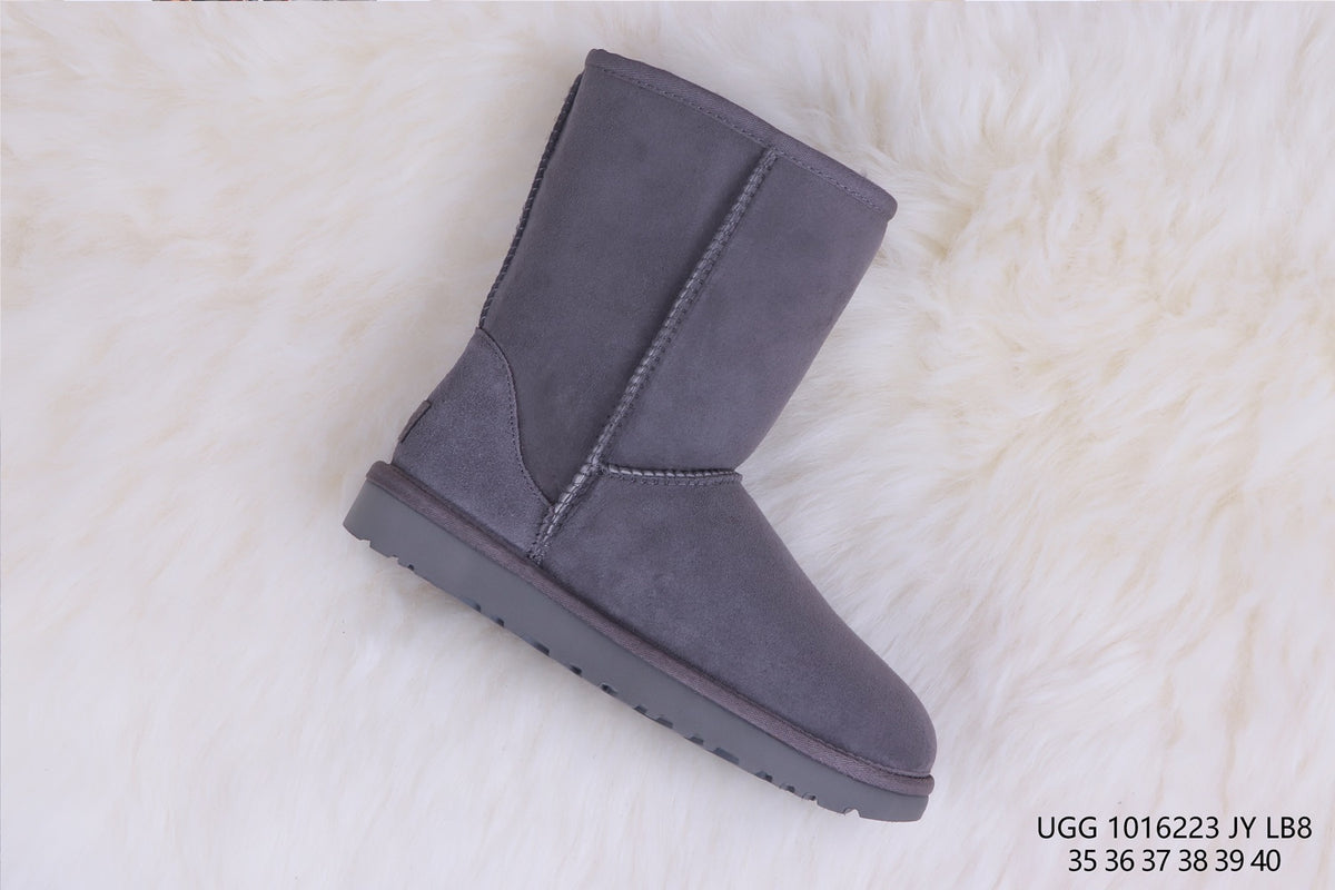 6223 Classic Short II Gray Boots