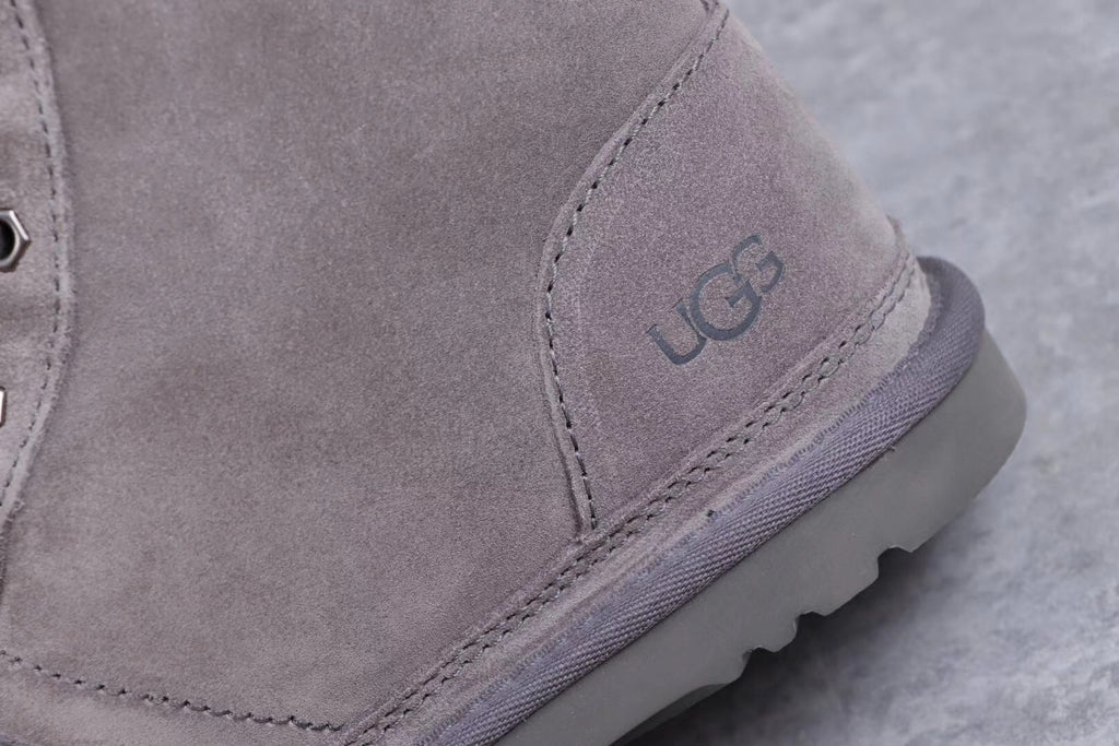 6472 M Harkley Gray Shoes