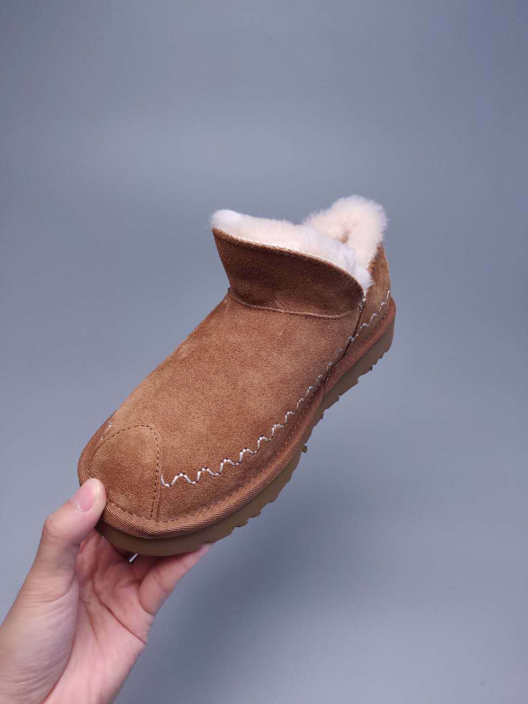 Chestnut Ankle Boots – 0888