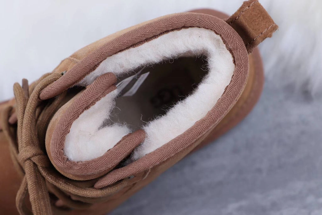 6472 M Harkley Chestnut Shoes