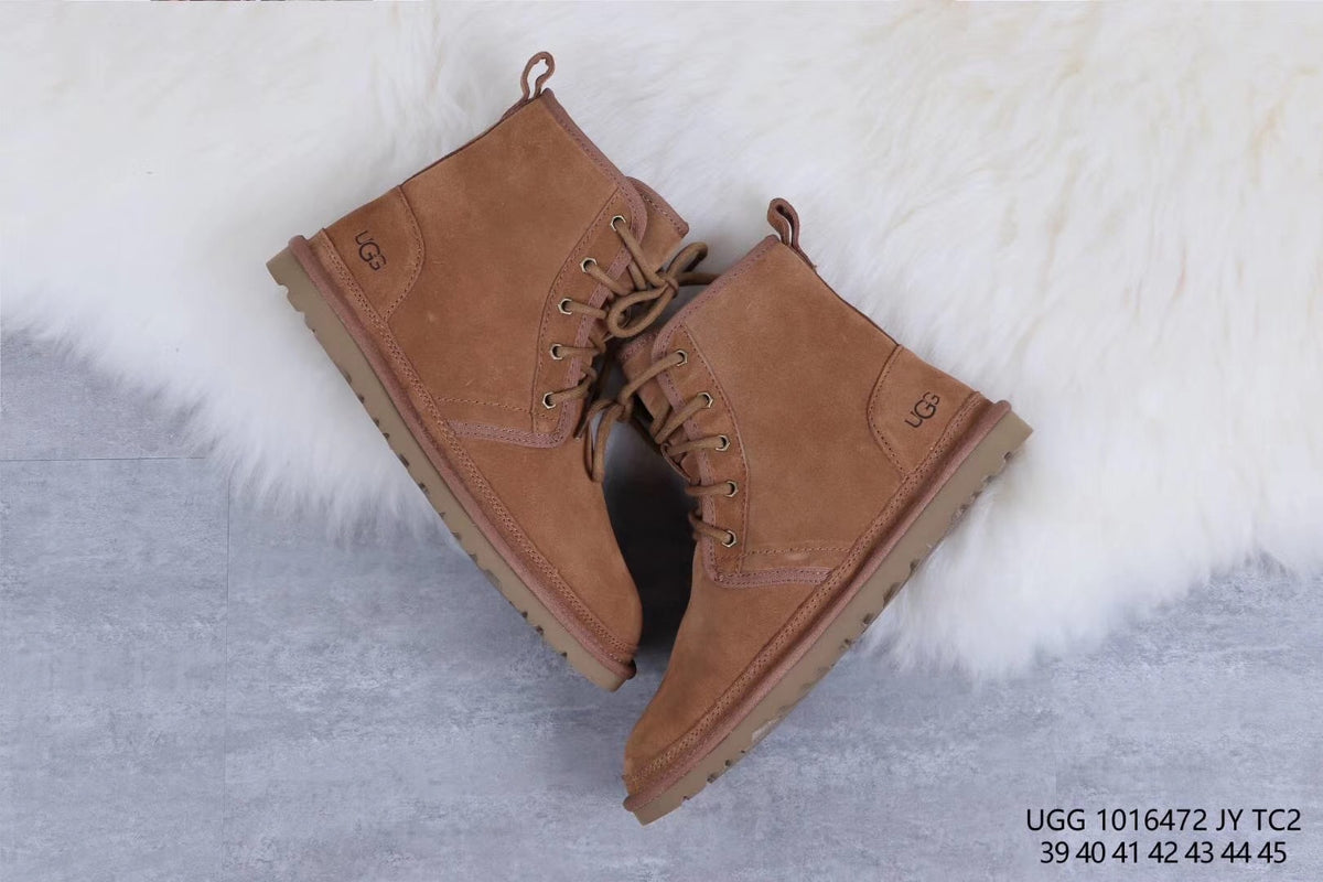 6472 M Harkley Chestnut Shoes