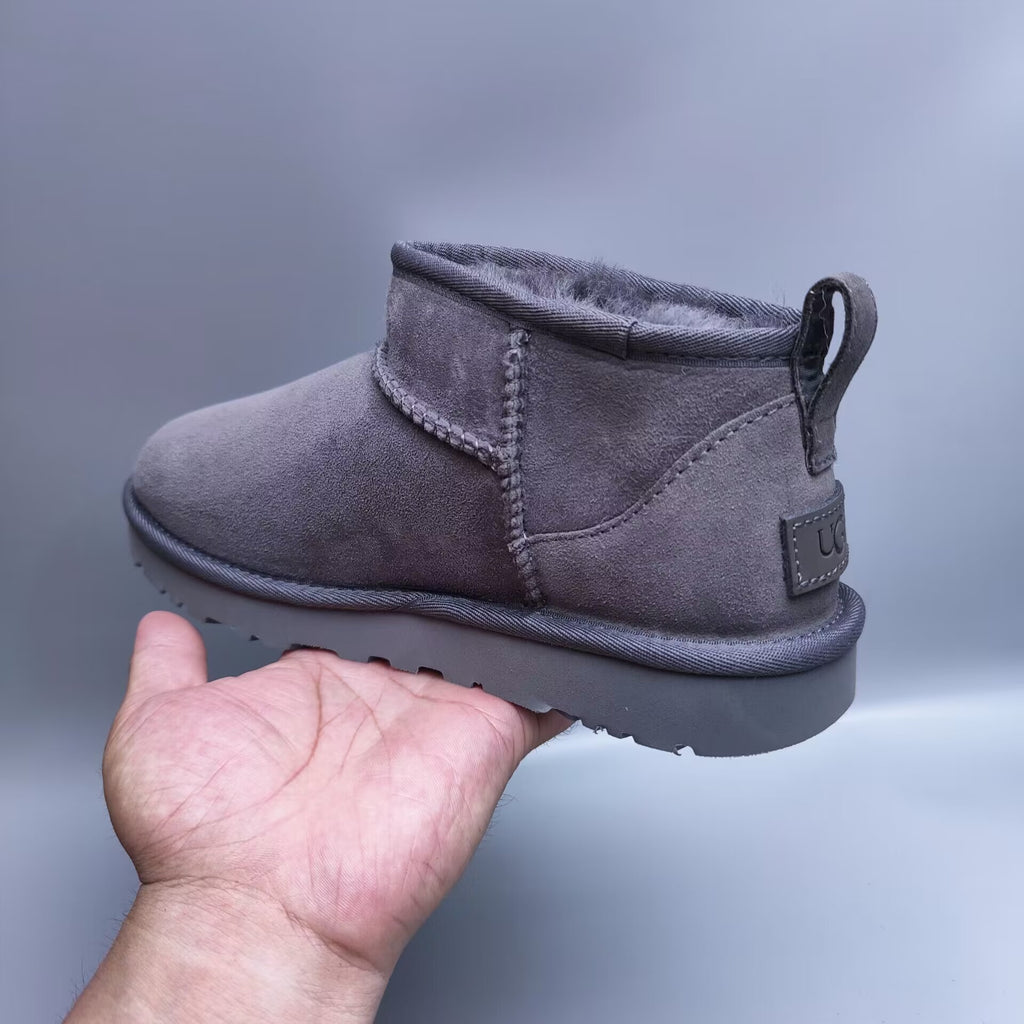 6109 Gray Shoes