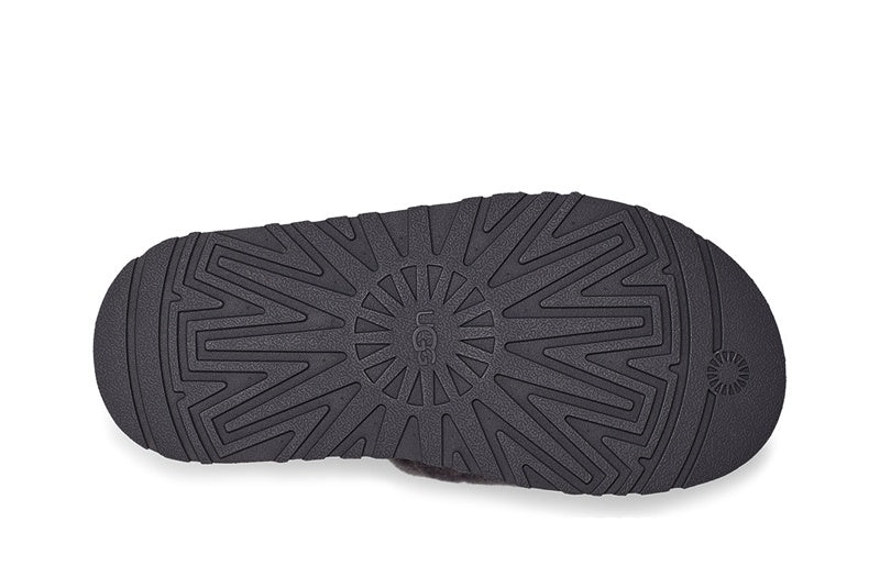 22258 Disco Gray Casual Sandals