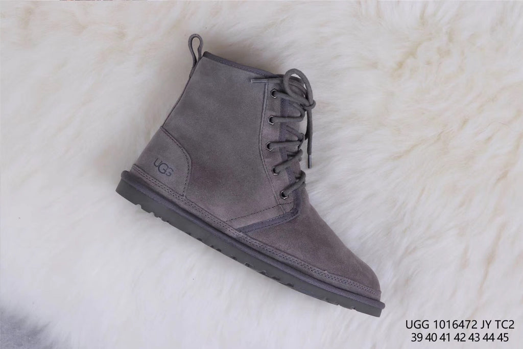 6472 M Harkley Gray Shoes