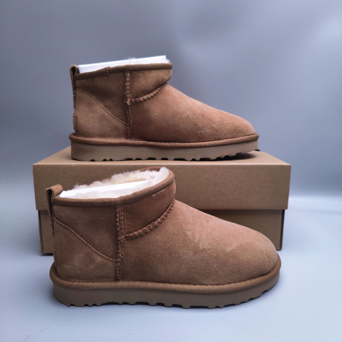 6109 Chestnut Shoes