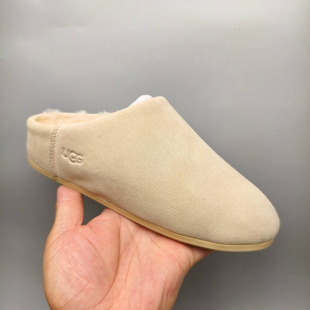 1390 Sand Slip-On Casual House Shoes