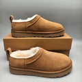 3891 Women's Chestnut Classic Slip-On Shoes