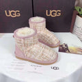 5854 Kids' Chic Pink Snow Boots