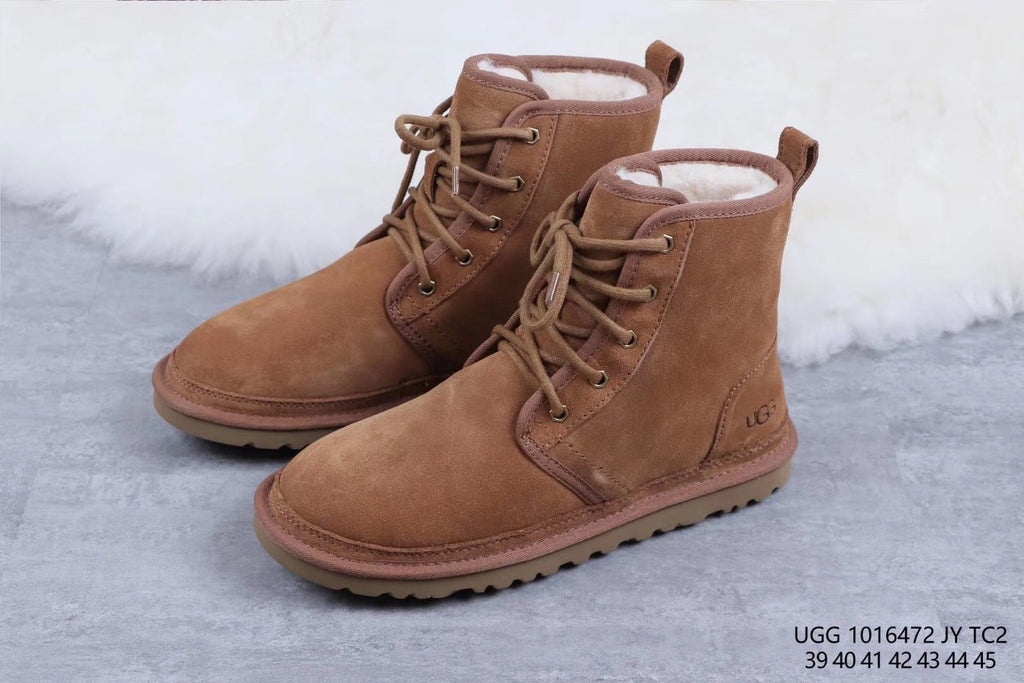 6472 M Harkley Chestnut Shoes