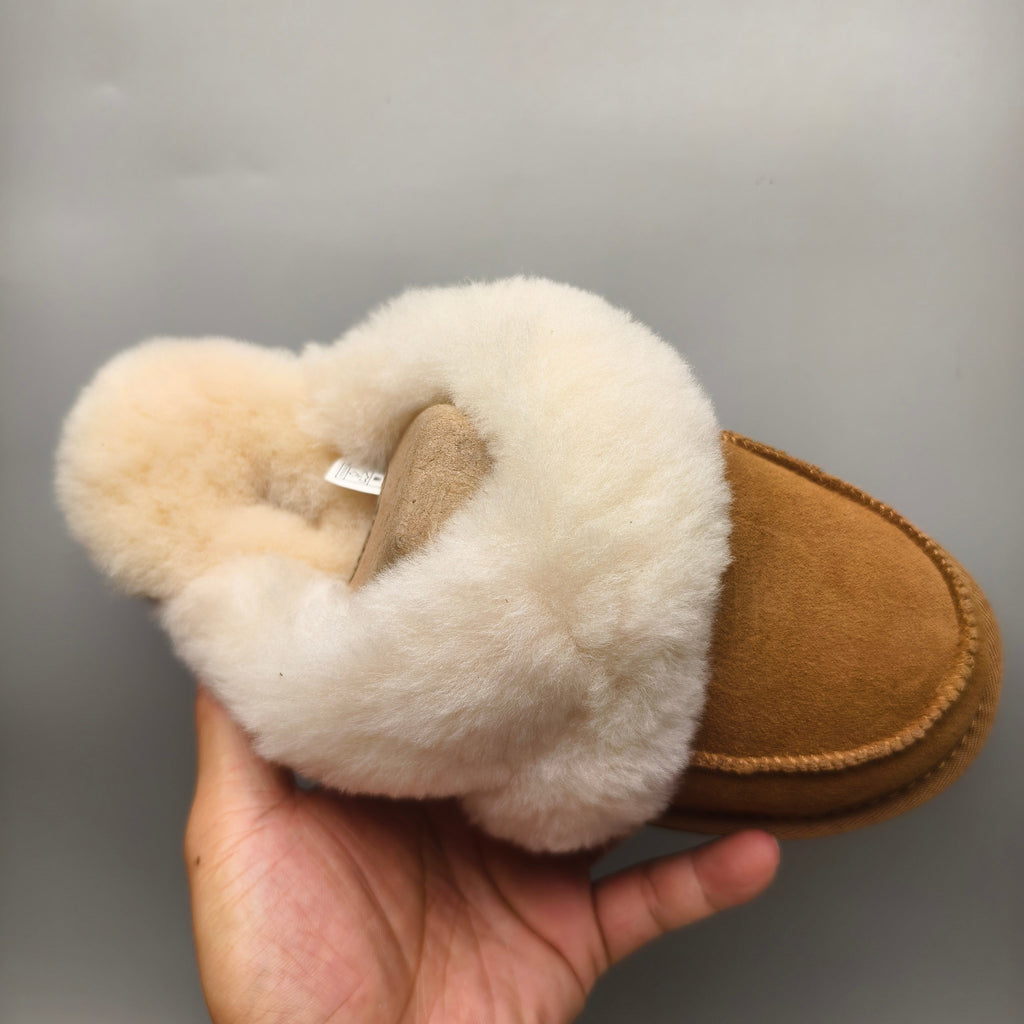 4571 Chestnut Casual House Slippers