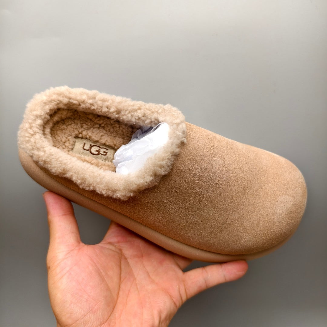 6088 Sand Slip-On Casual Shoes