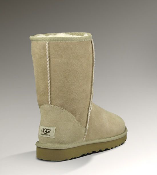 6223 Sand Stain-Resistant Classic Boots