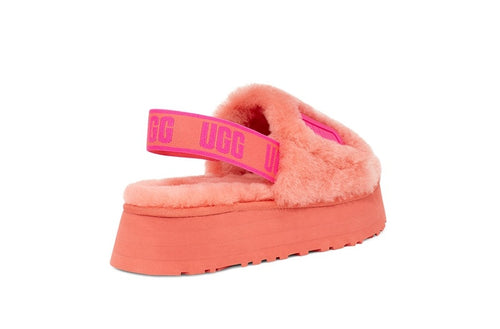 2258 Disco Coral Red Casual Sandals
