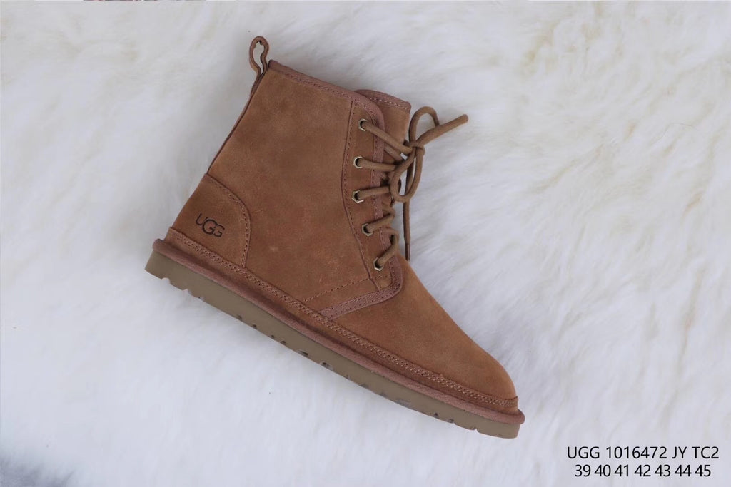6472 M Harkley Chestnut Shoes