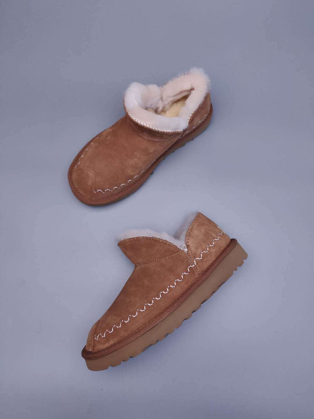 Chestnut Ankle Boots – 0888
