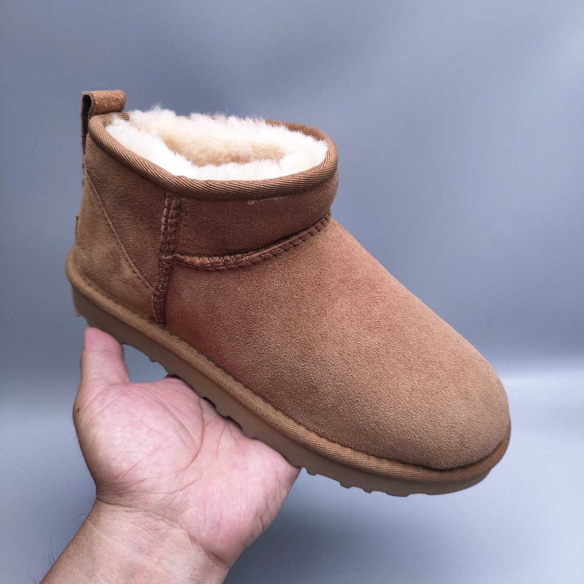 6109 Chestnut Shoes