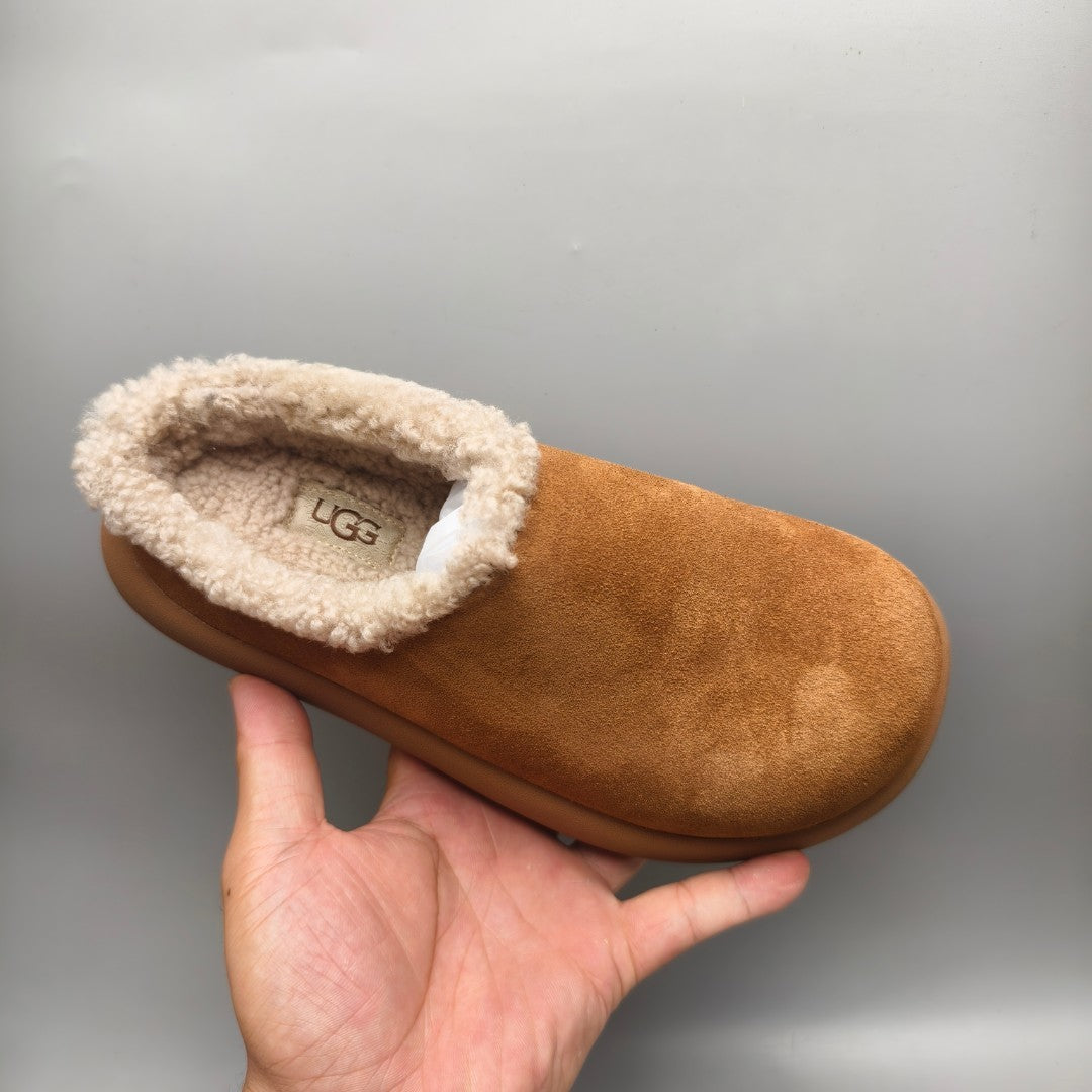 6088 Chestnut Slip-On Casual Shoes