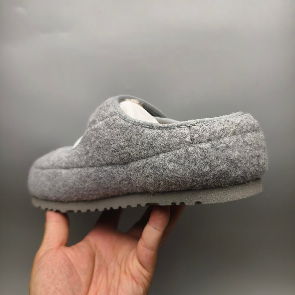 5097 Gray Ultra-Lightweight Mary Jane Casual Shoes