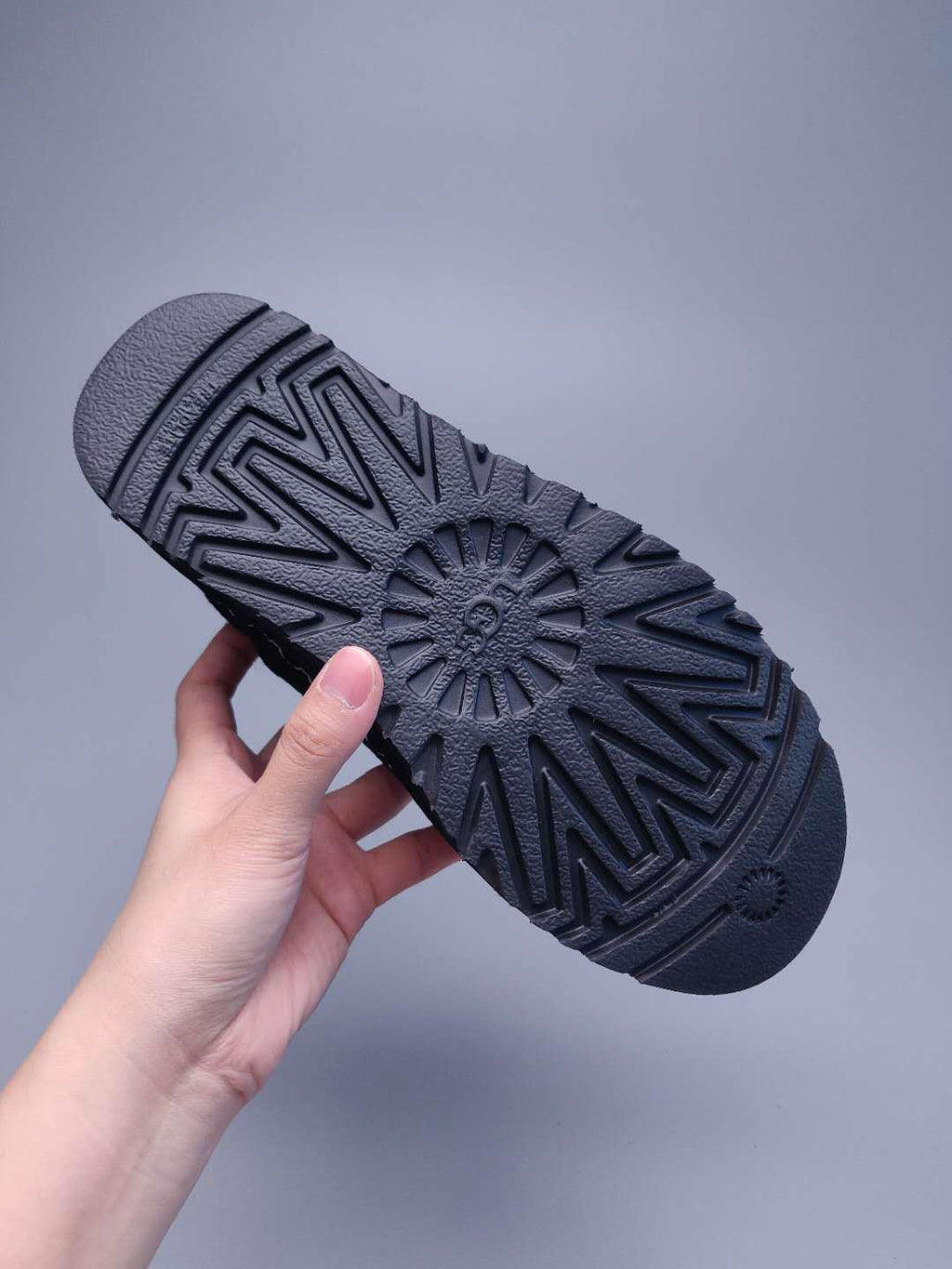 Black Ankle Boots – 0888