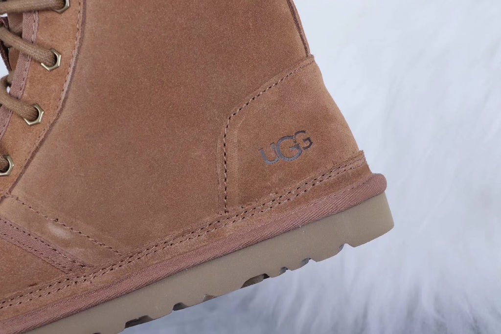 6472 M Harkley Chestnut Shoes