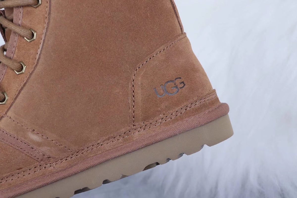 6472 M Harkley Chestnut Shoes
