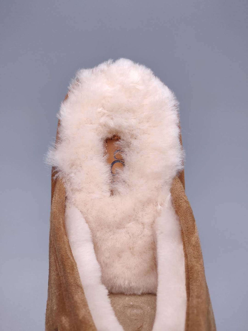 2593 Big G Chestnut Indoor Slippers