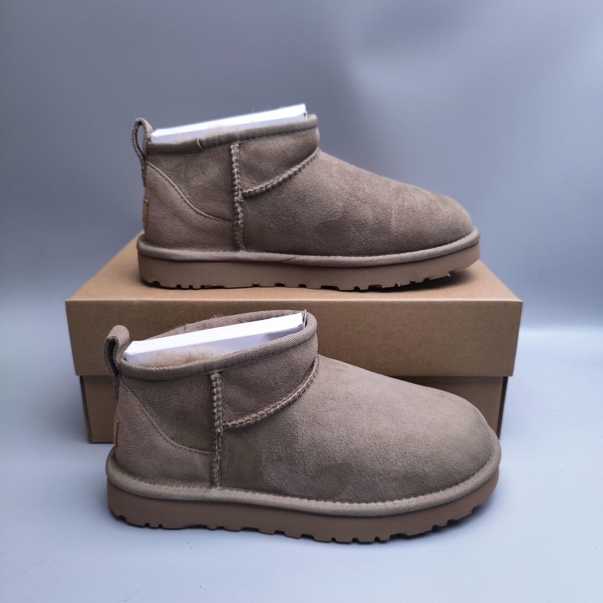 6109 Antelope Brown Shoes